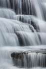 USA, Tennessee, Fall Creek Falls State Park. Scenic with Cane Creek Cascade waterfalls. Art Print